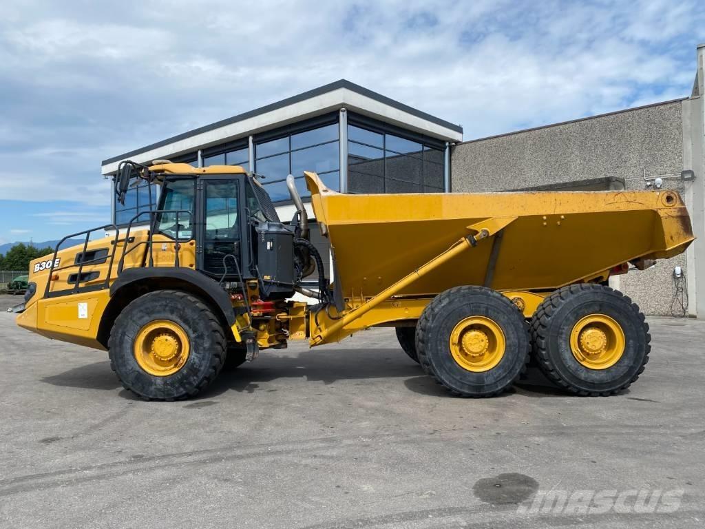 Bell ADT B30E Csuklósdömperek