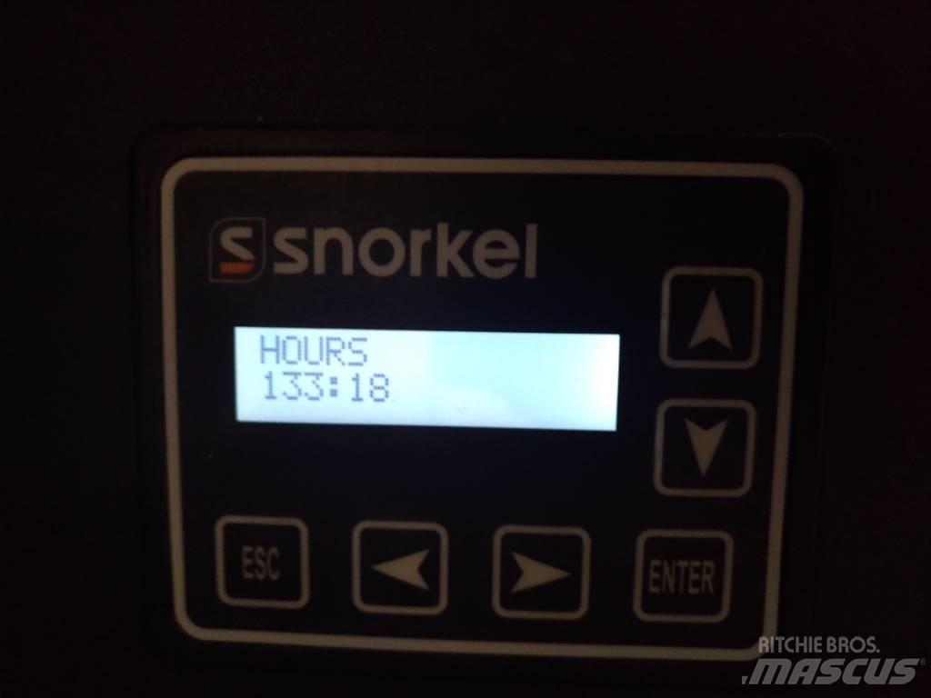 Snorkel SL26RTE Egyéb felvonók és állványok
