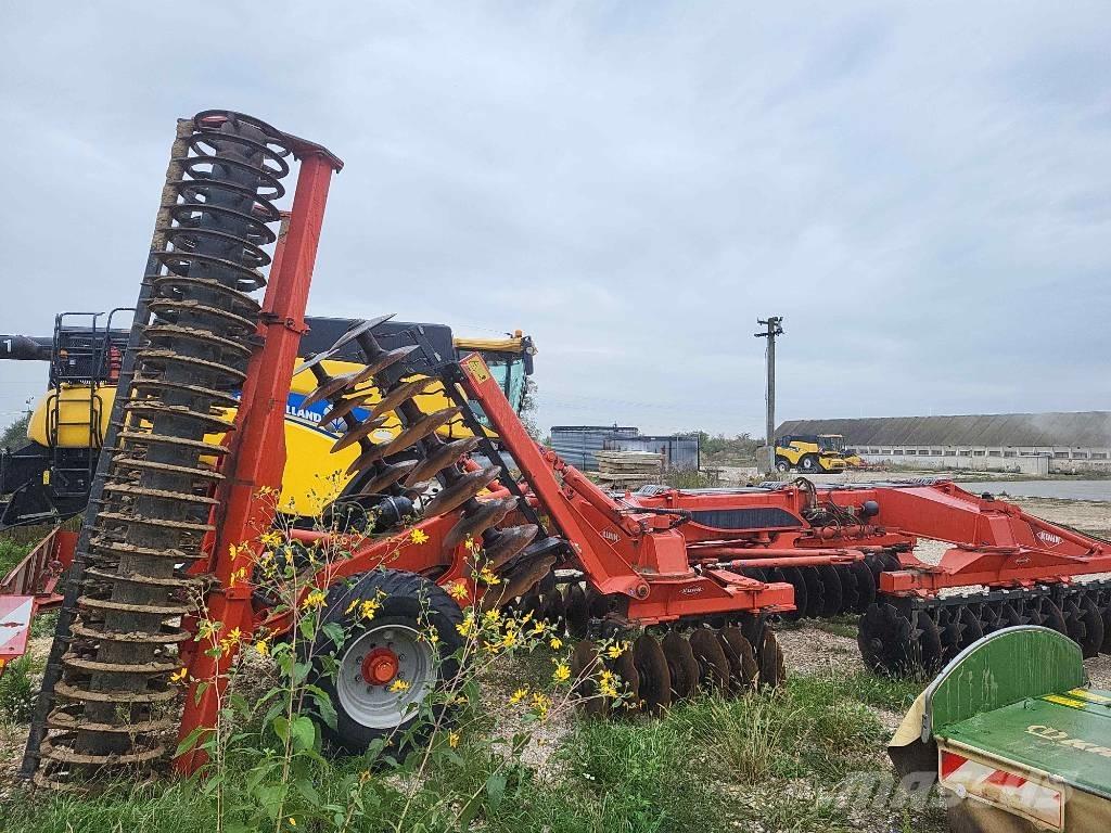 Kuhn Discover XL2 - 60 Tárcsás boronák