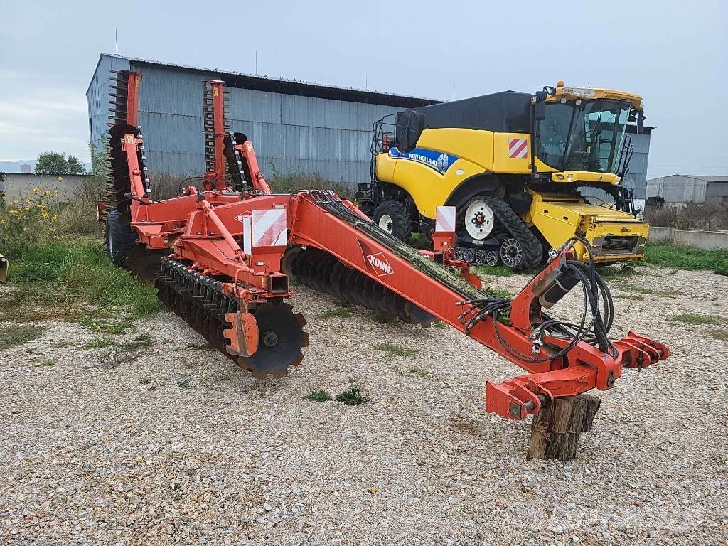 Kuhn Discover XL2 - 60 Tárcsás boronák