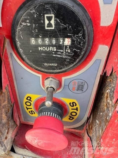 Manitou 120SE Ollós emelők