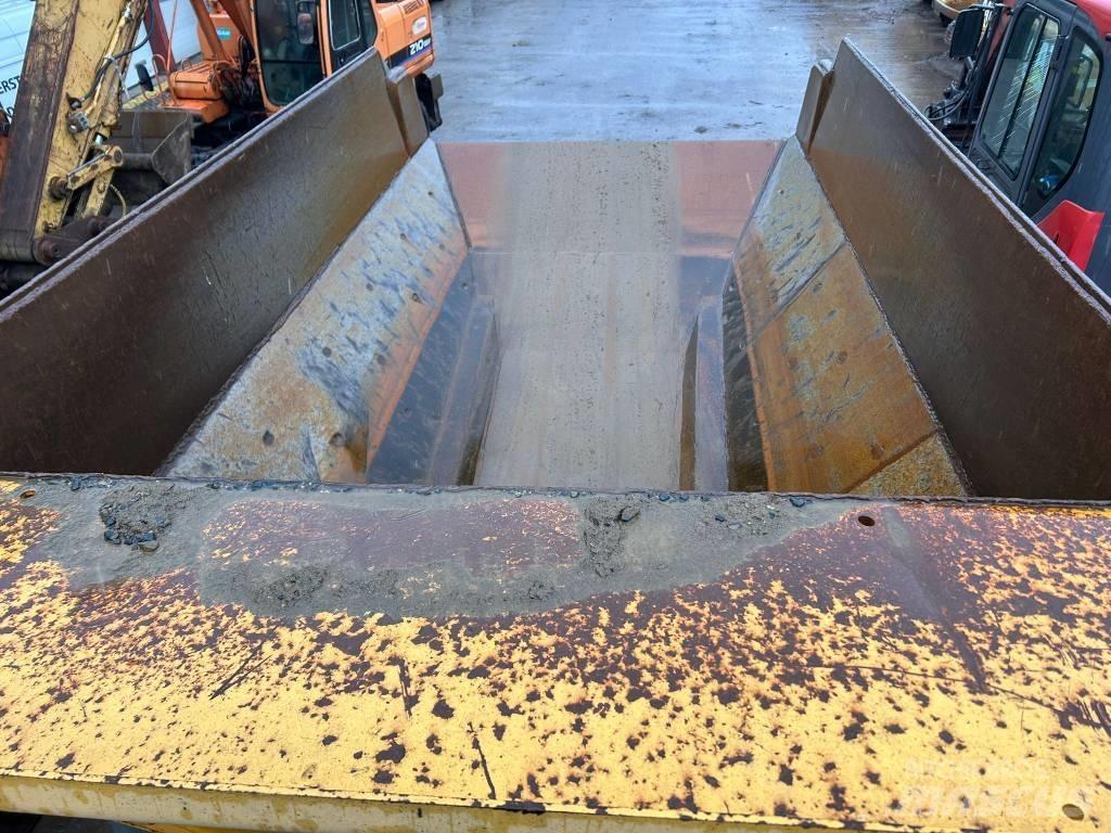 Volvo A 35 D Csuklósdömperek