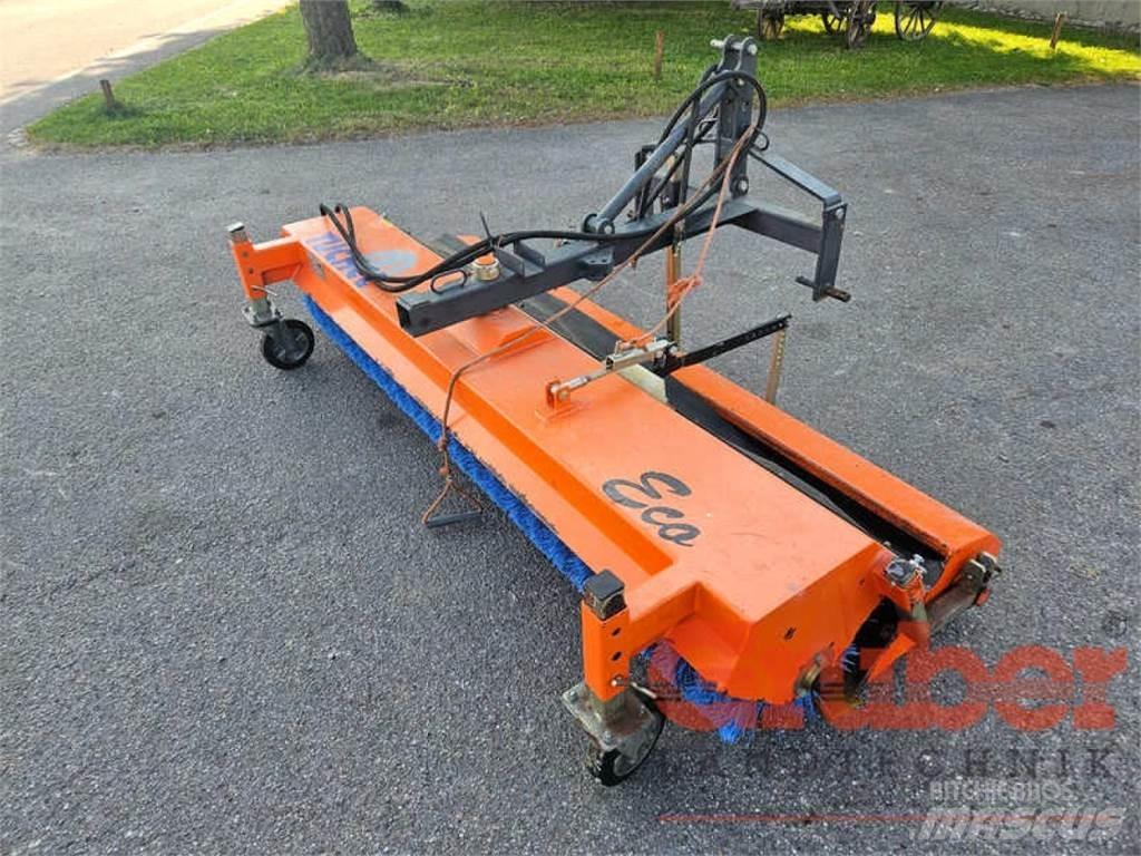 Tuchel Eco 230 Úttakarító gépek