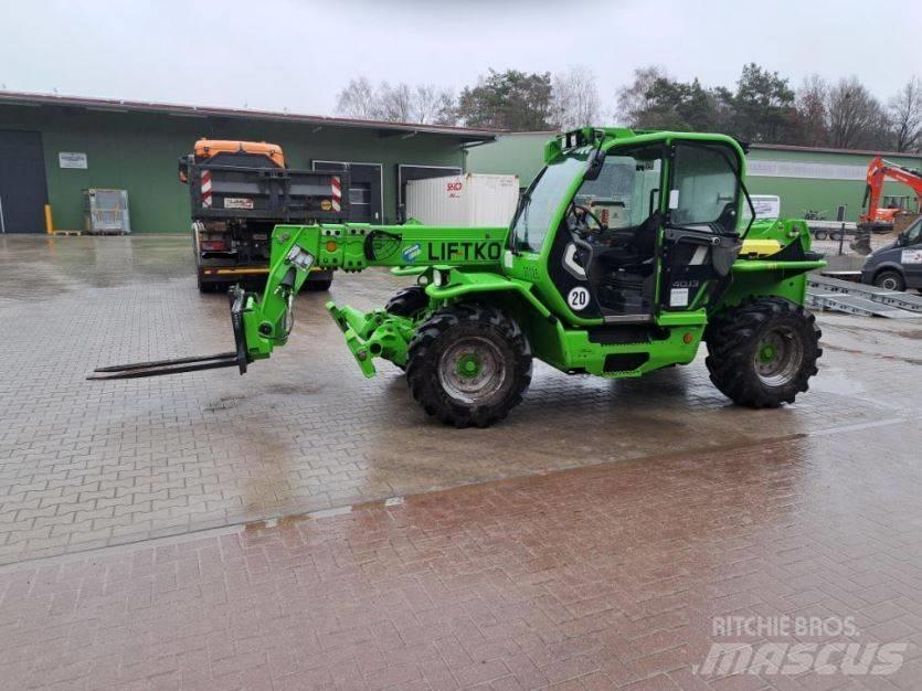 Merlo P 40.13 Teleszkópos rakodók