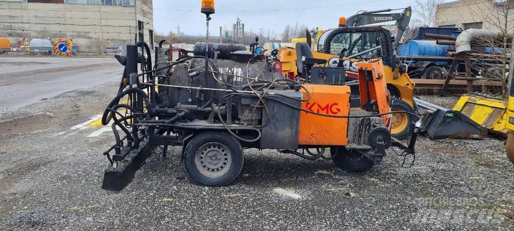 Weiro TM800 SH Bitumenszórók