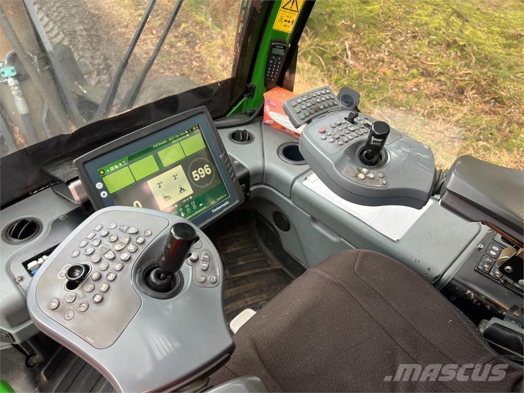 John Deere 1170E Építőipar - Egyebek