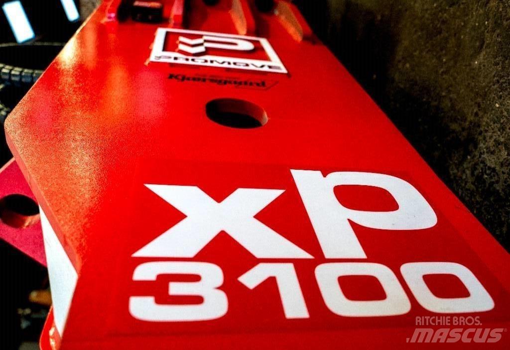 Promove xP 3100 Fejtőgépek