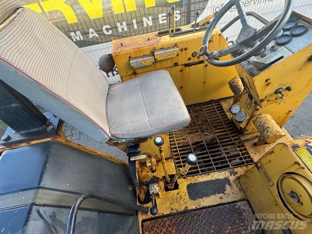 CAT PR 75 Aszfalt marók