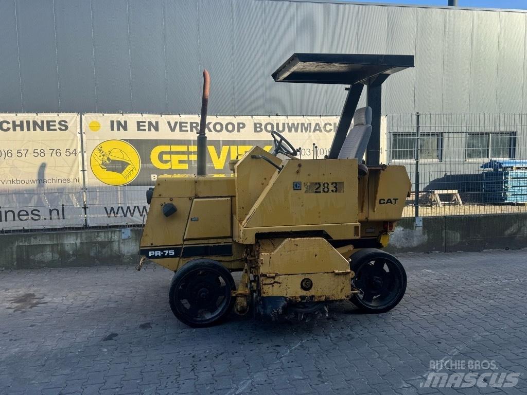 CAT PR 75 Aszfalt marók