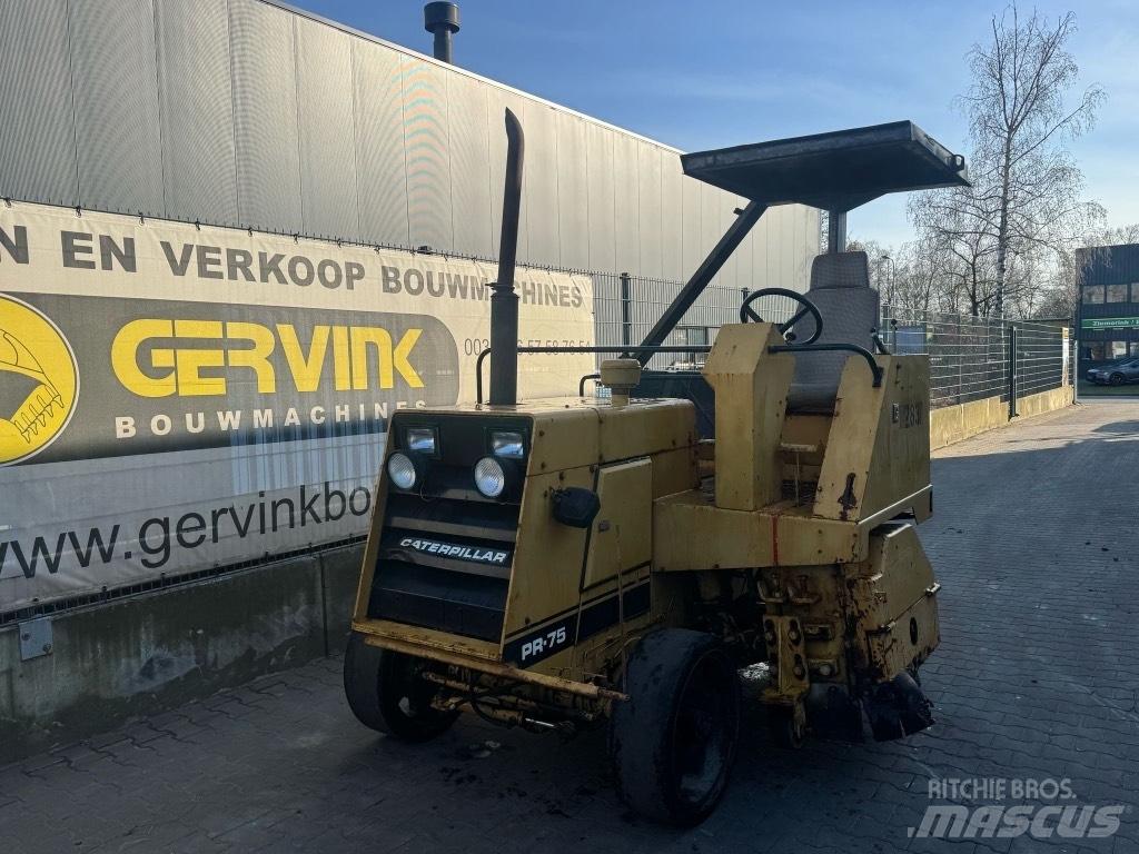 CAT PR 75 Aszfalt marók