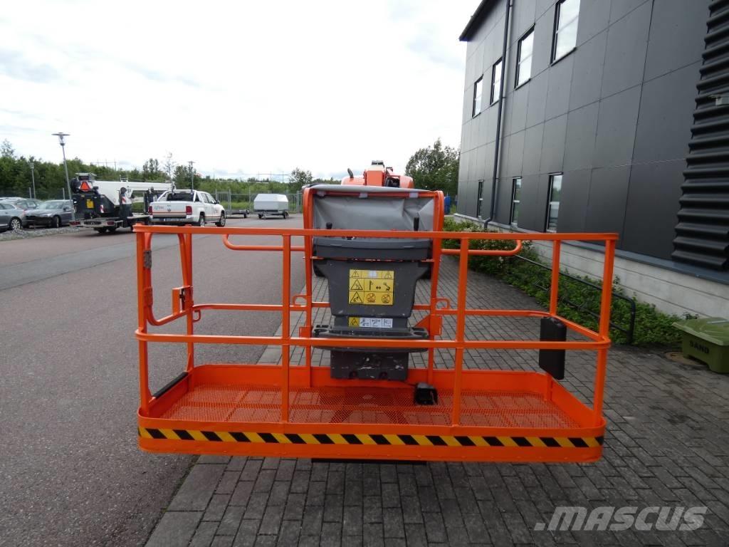 JLG 660 SJ Bomlift Karos emelők