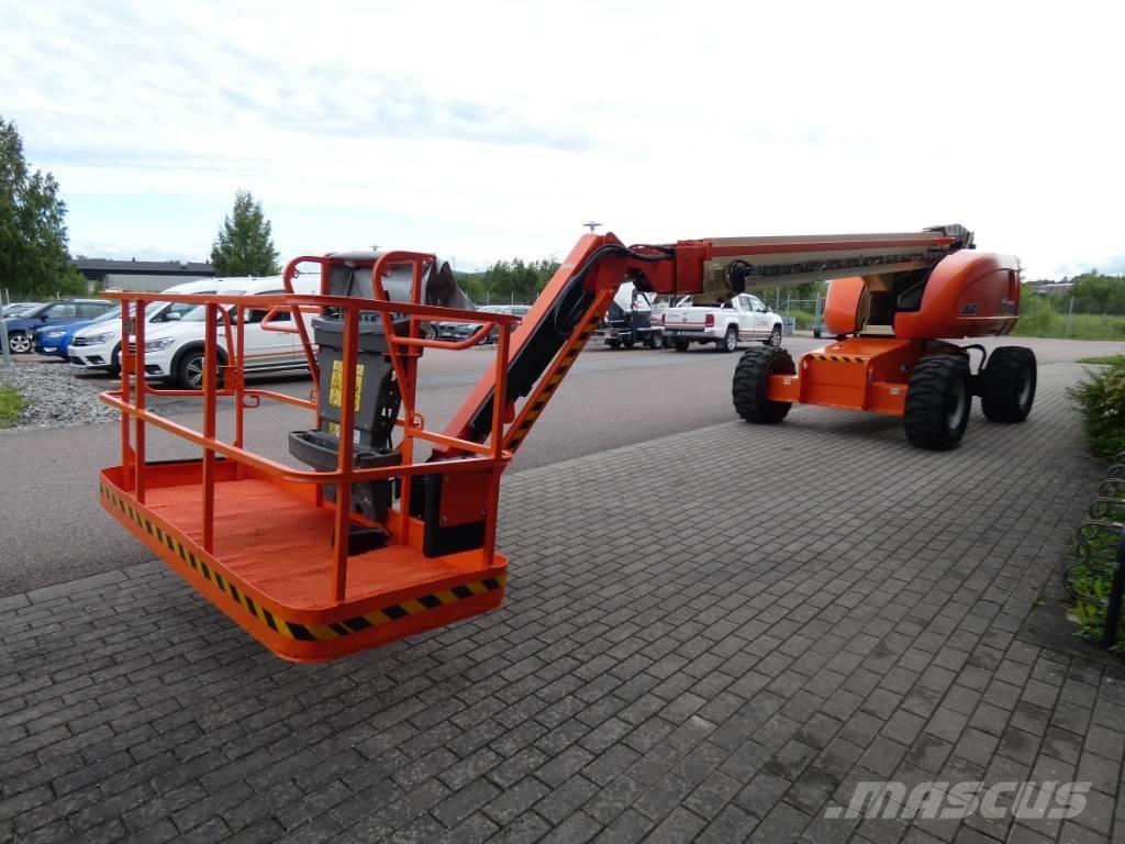 JLG 660 SJ Bomlift Karos emelők