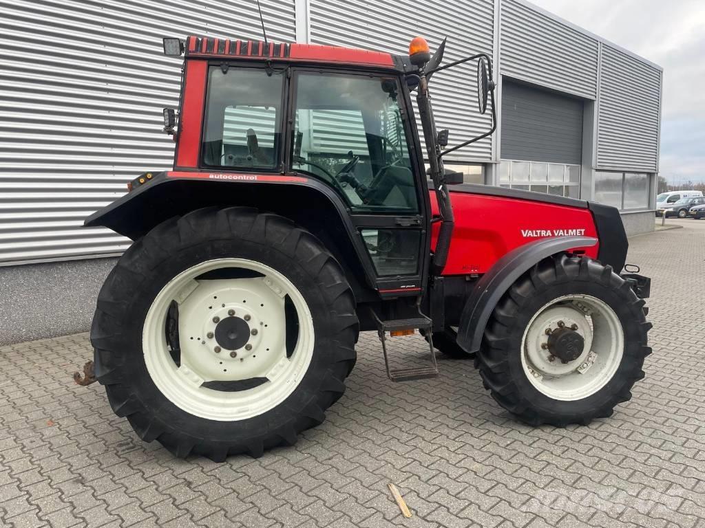 Valtra 6600 tractor Traktorok