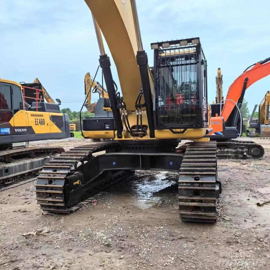 CAT 340 D2 L Lánctalpas kotrók