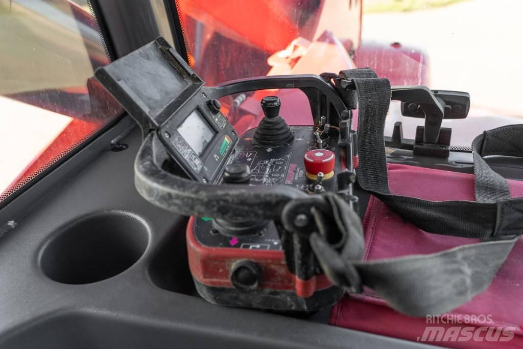 Manitou MRT 2150 Teleszkópos rakodók