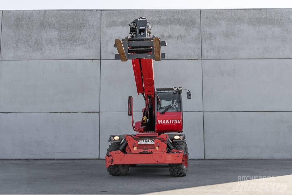 Manitou MRT 2150 Teleszkópos rakodók