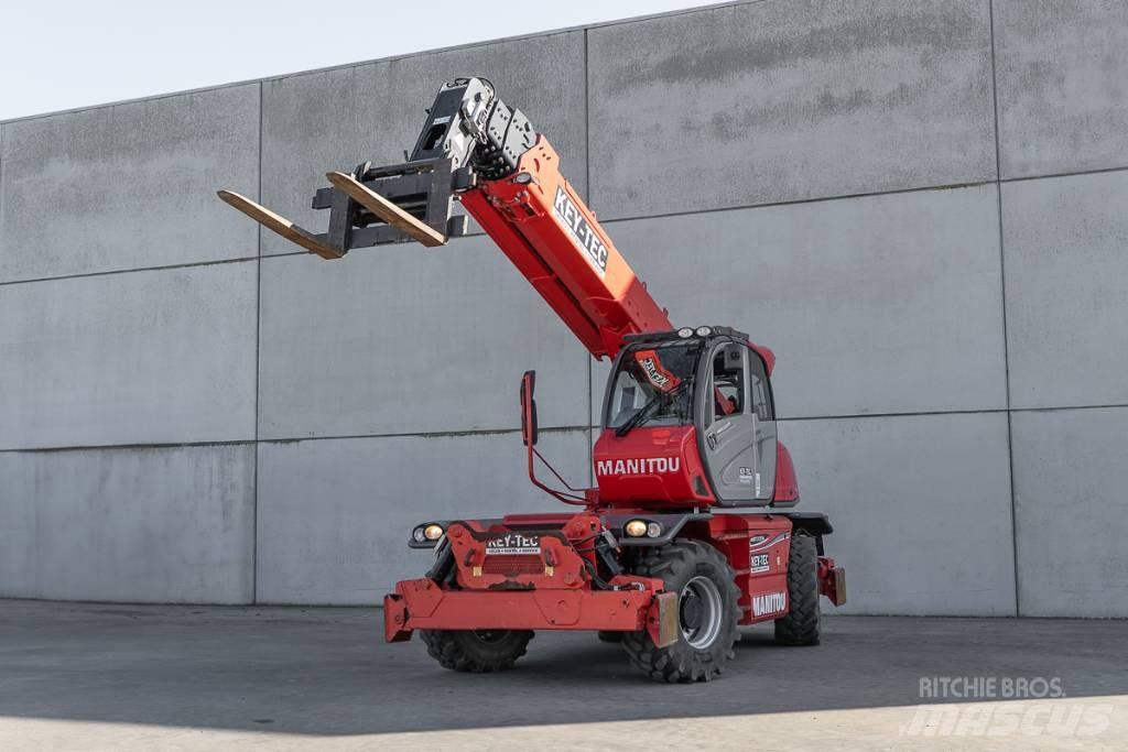 Manitou MRT 2150 Teleszkópos rakodók