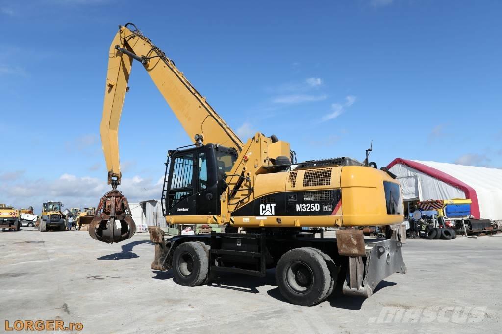 CAT M 325 D MH Hulladékkezelő gépek