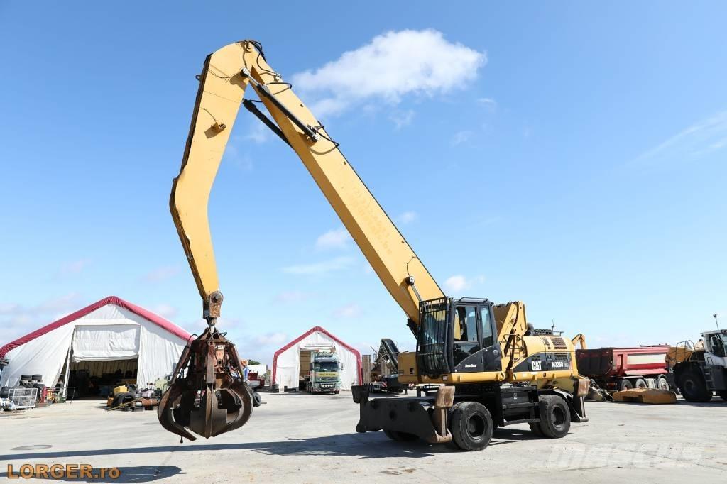 CAT M 325 D MH Hulladékkezelő gépek