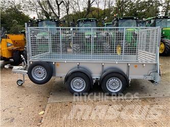Ifor Williams GD 105 Egyéb mezőgazdasági pótkocsik