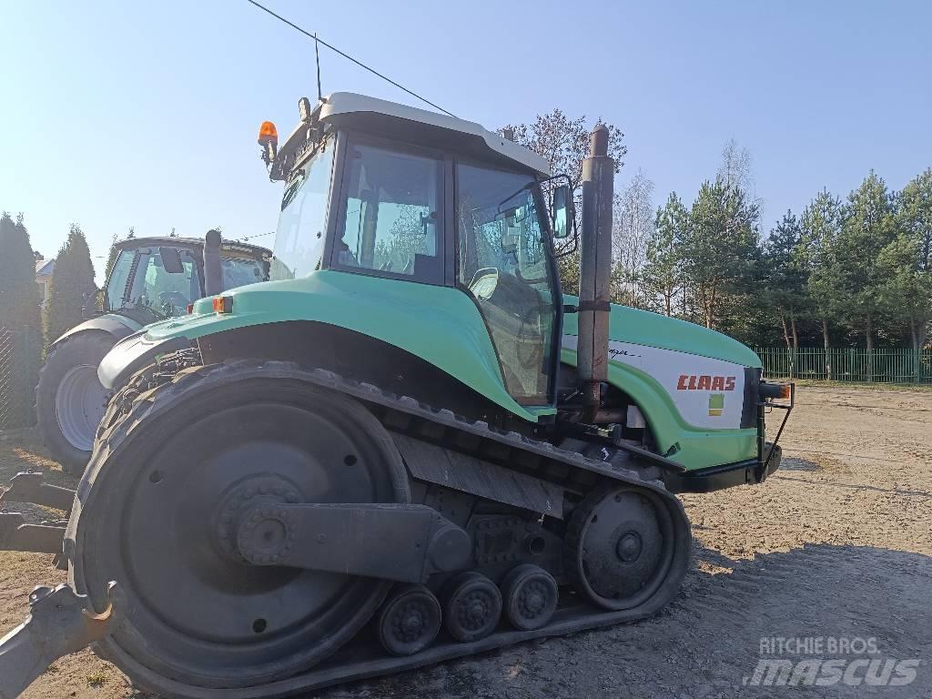 CLAAS Challenger 45 Traktorok