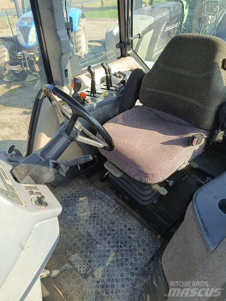 CLAAS Challenger 45 Traktorok