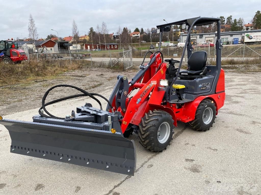 Flexitrac 1126 LRF Univerzális rakodók
