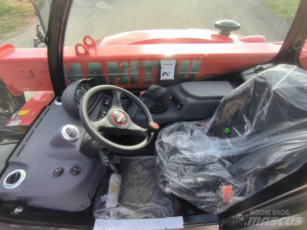 Manitou MT 625 H Teleszkópos rakodók