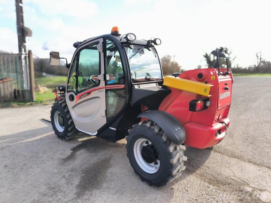 Manitou MT 625 H Teleszkópos rakodók