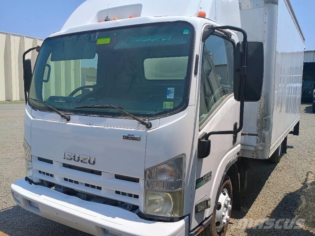 Isuzu NPR Hulladék szállítók