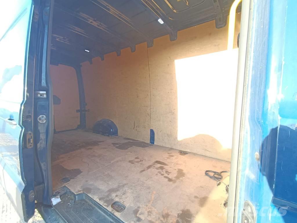 Volkswagen Crafter Transporterek