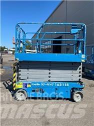 Genie GS 4047 Ollós emelők