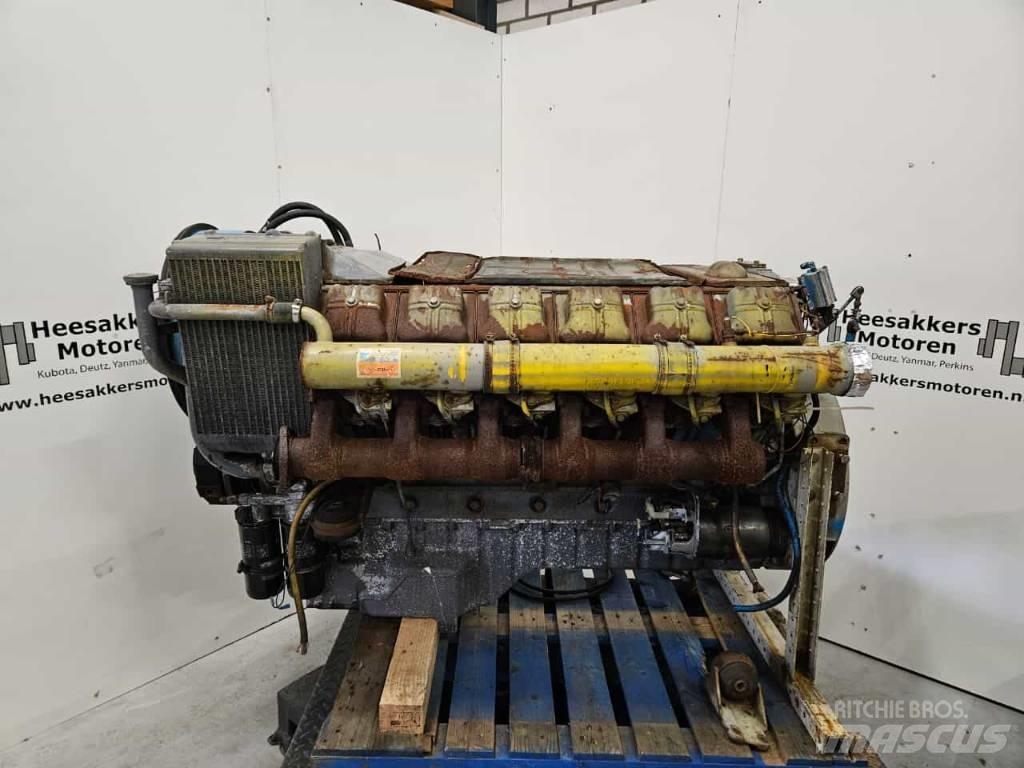 Deutz F12L413F Motorok