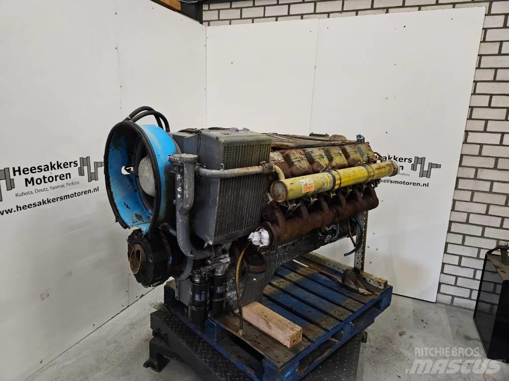 Deutz F12L413F Motorok