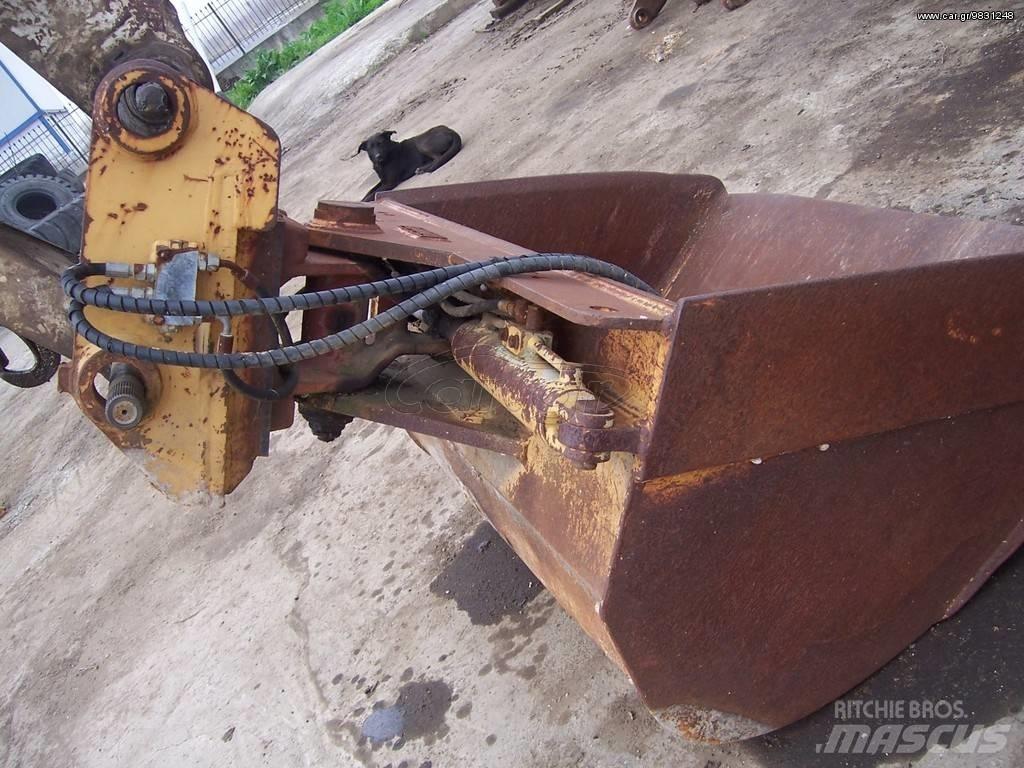 Lehnhoff bucket 1,78 Kanalak