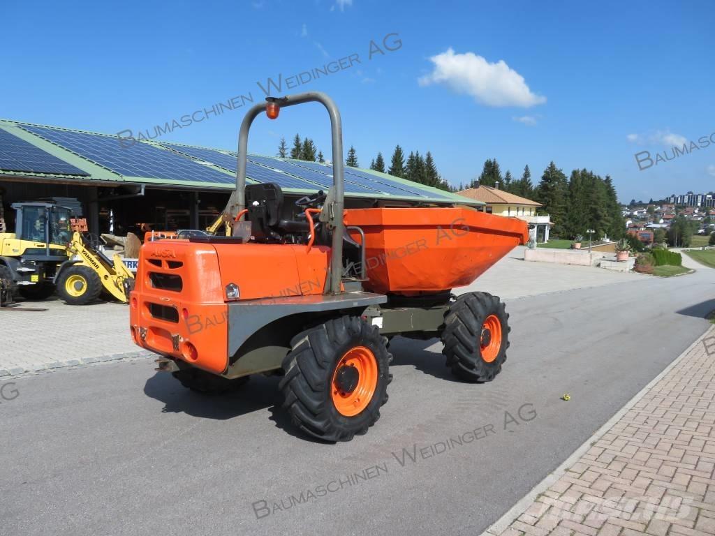 Ausa D 600 APG Mezei dömperek