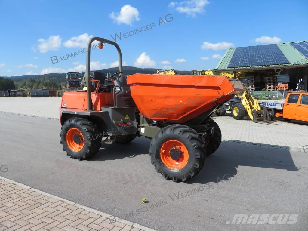 Ausa D 600 APG Mezei dömperek