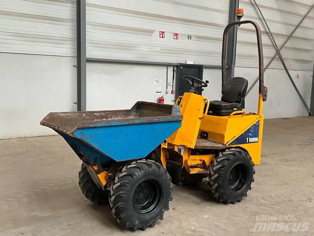Thwaites 1 tonne Mezei dömperek