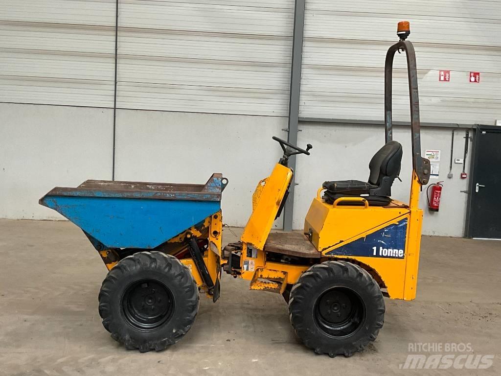 Thwaites 1 tonne Mezei dömperek