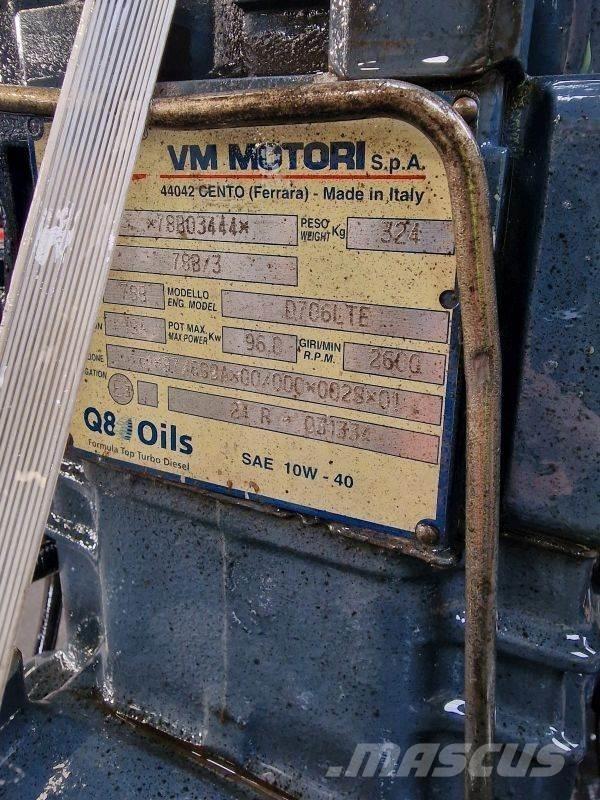 VM Motori D706LTE Motorok