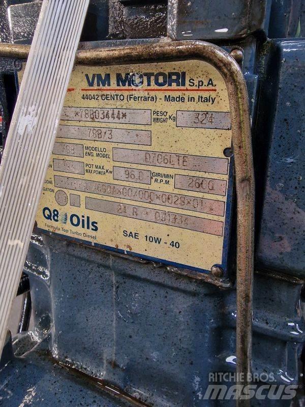 VM Motori D706LTE Motorok