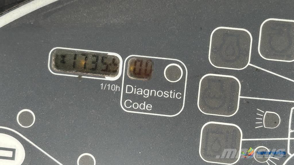 Hamm HD 10 VV Ikerdobos hengerek