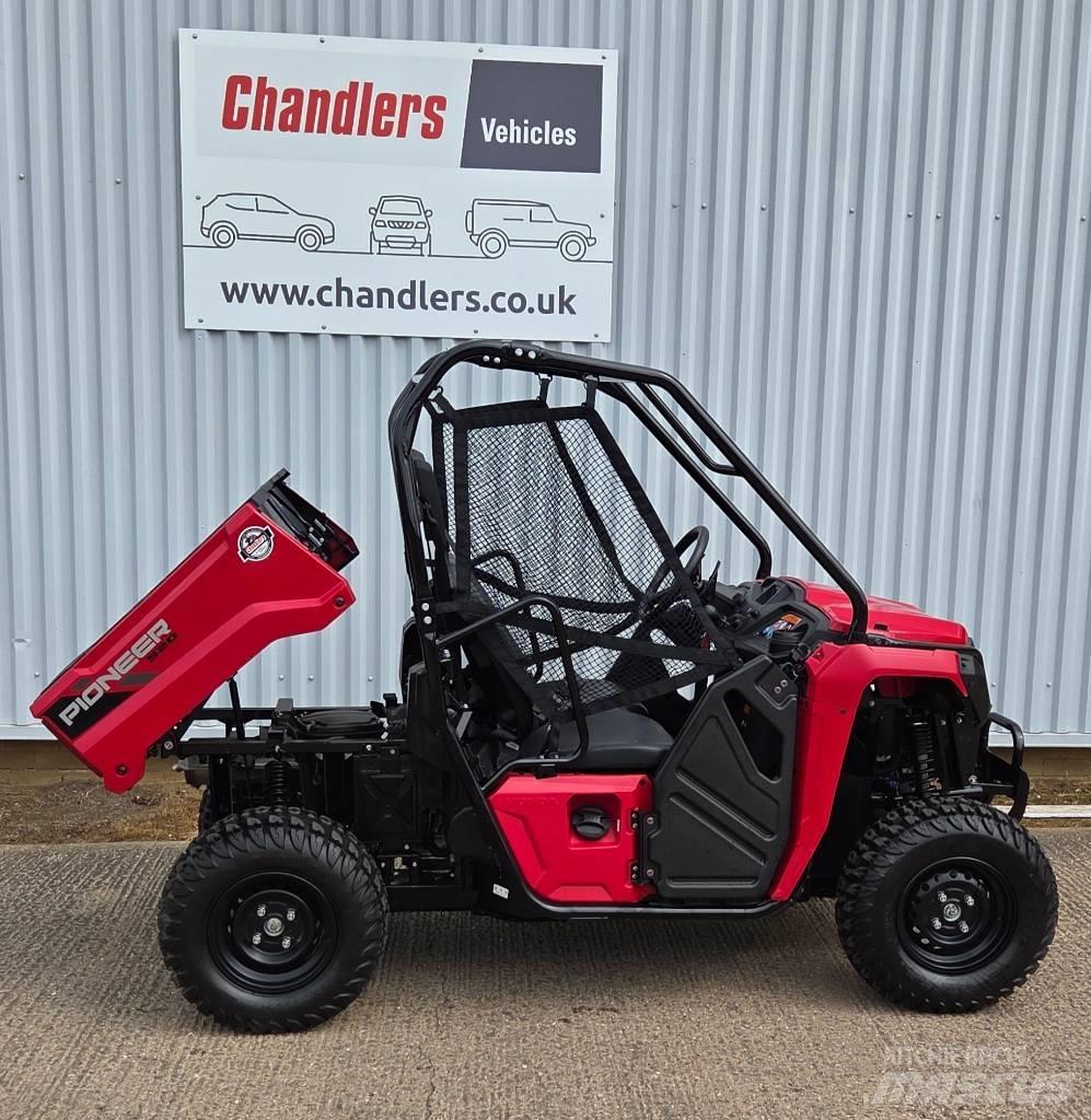 Honda Pioneer UTV-k