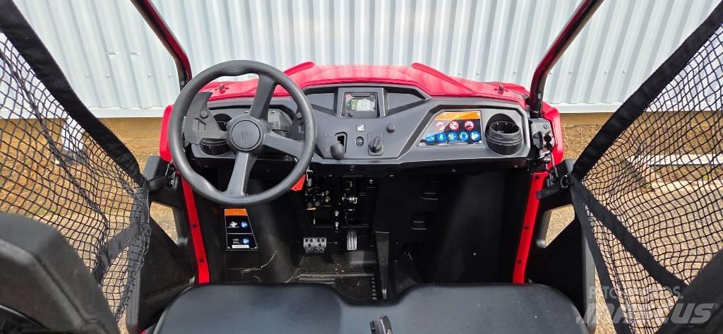 Honda Pioneer UTV-k