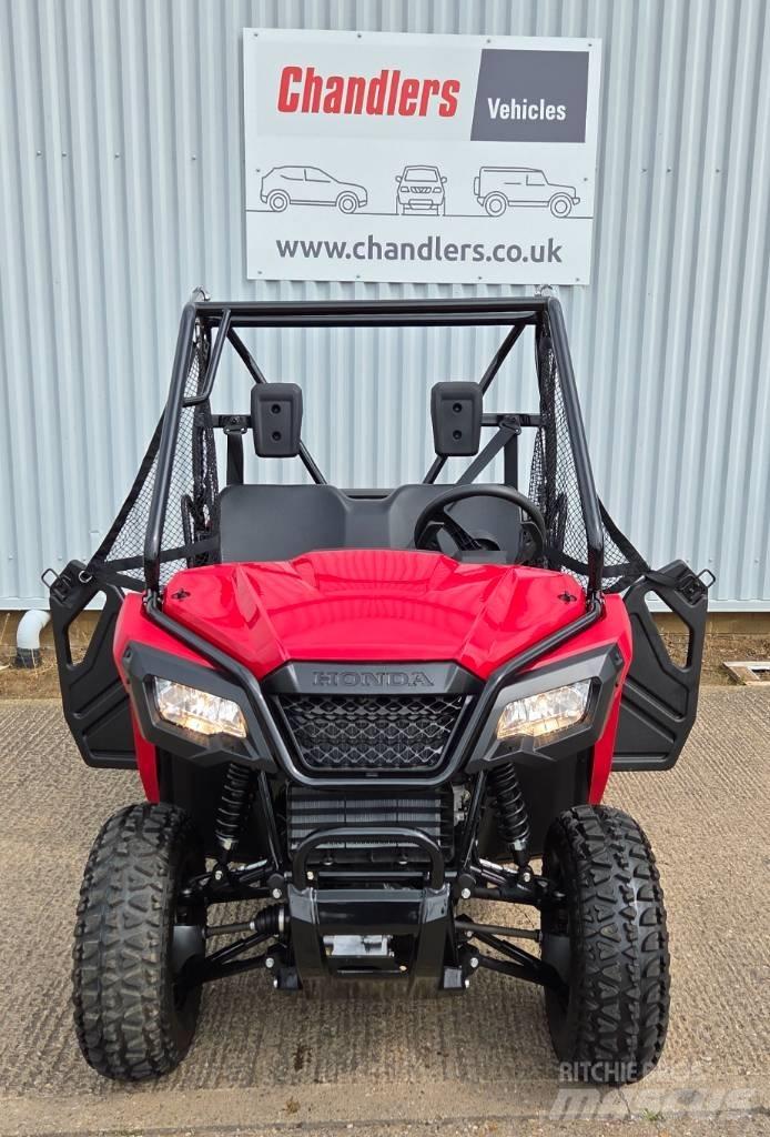 Honda Pioneer UTV-k