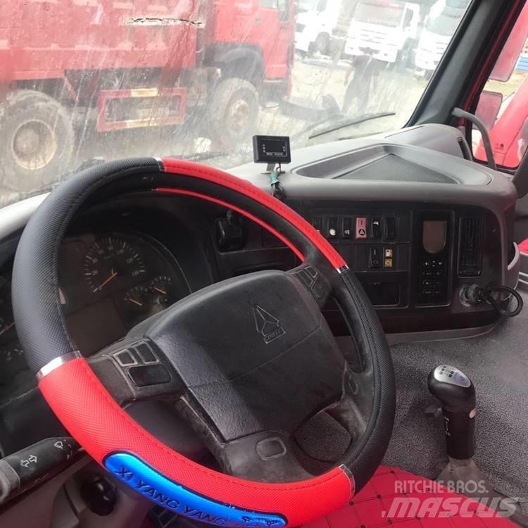Howo 371 6x4 Billenő teherautók