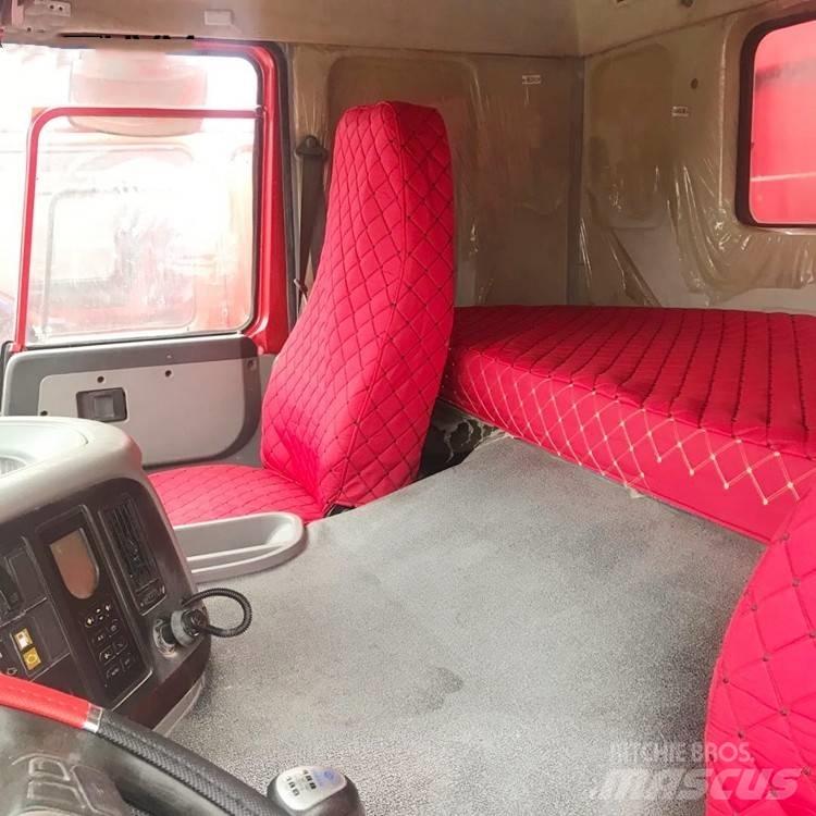 Howo 371 6x4 Billenő teherautók