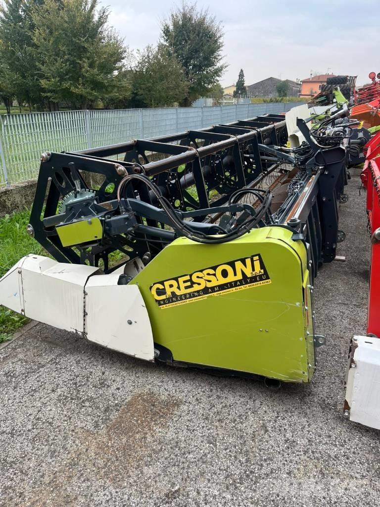 Cressoni CRX 660 Kombájn adapterek