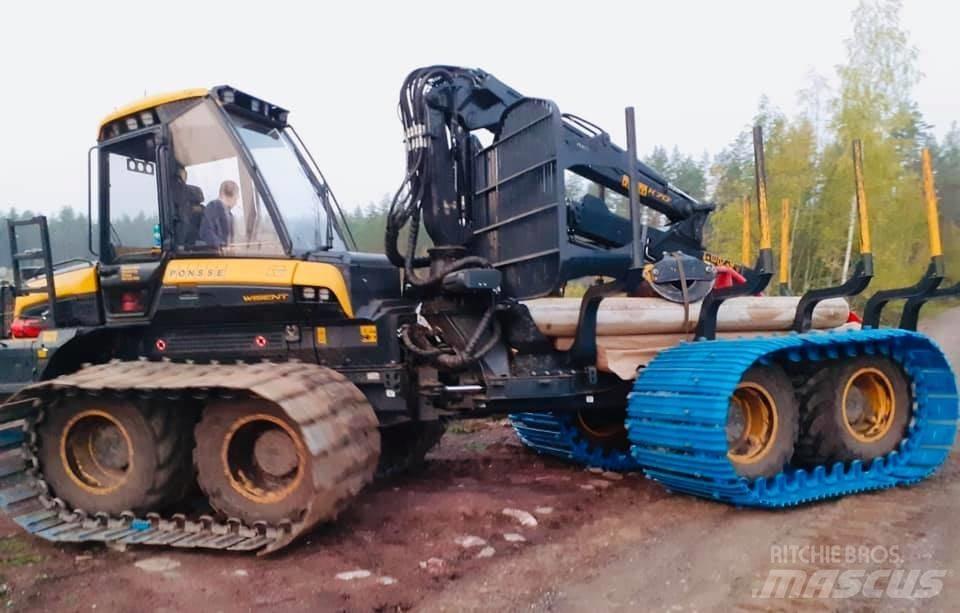  LINTEXON Excavators Erdészet - Egyebek