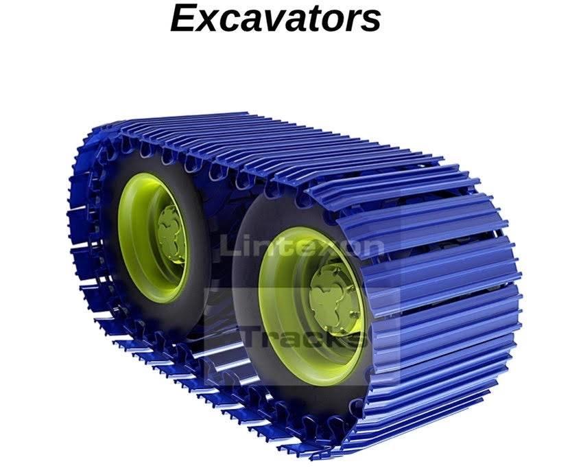  LINTEXON Excavators Erdészet - Egyebek
